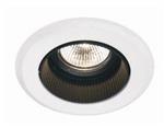 Cadio empotrable de interior Ø110mm.bafle profundo basculante 20